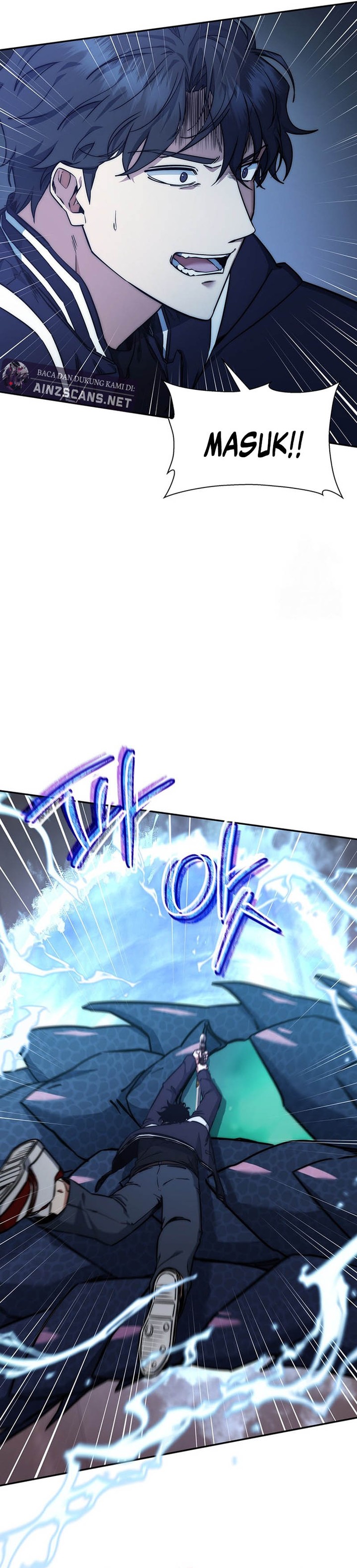 Return of the High-Ranking Civil Servant Chapter 19 Gambar 3