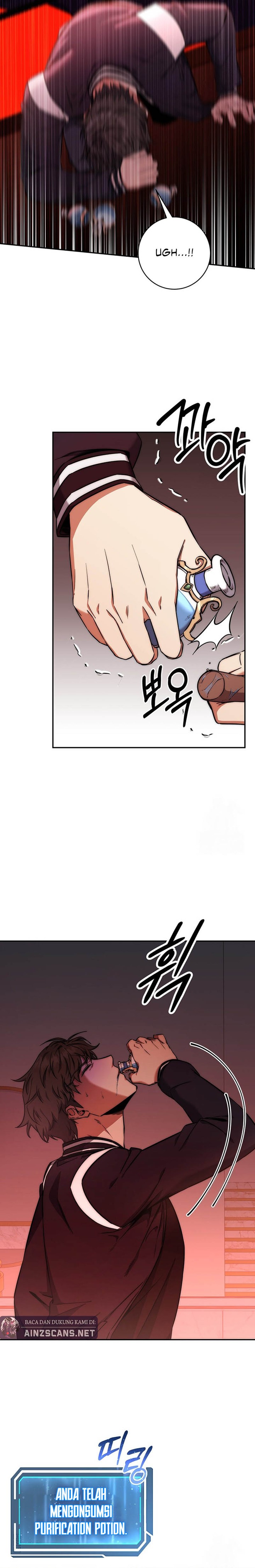 Return of the High-Ranking Civil Servant Chapter 19 Gambar 6