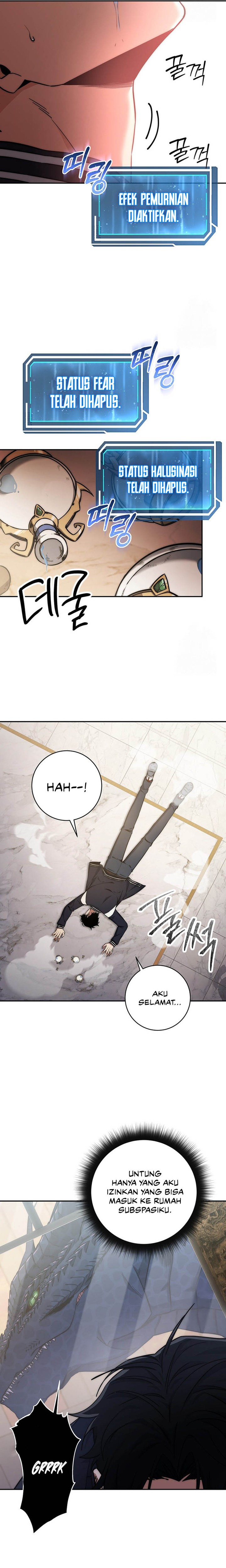 Return of the High-Ranking Civil Servant Chapter 19 Gambar 7