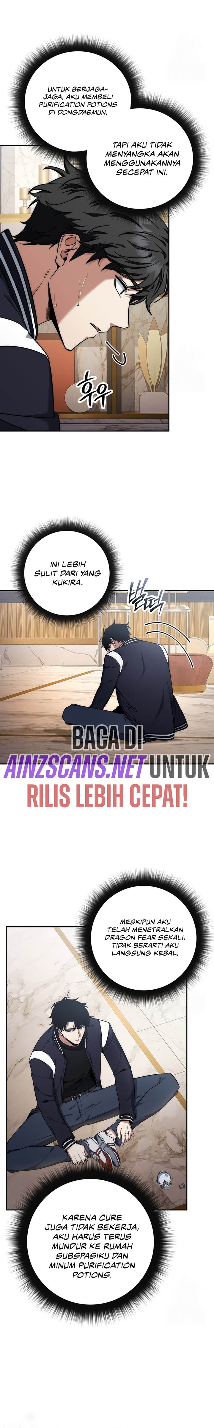 Return of the High-Ranking Civil Servant Chapter 19 Gambar 8