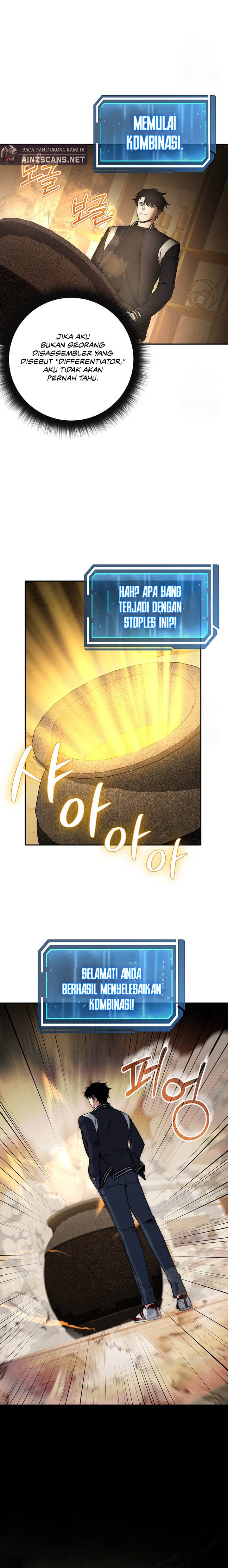 Return of the High-Ranking Civil Servant Chapter 19 Gambar 12