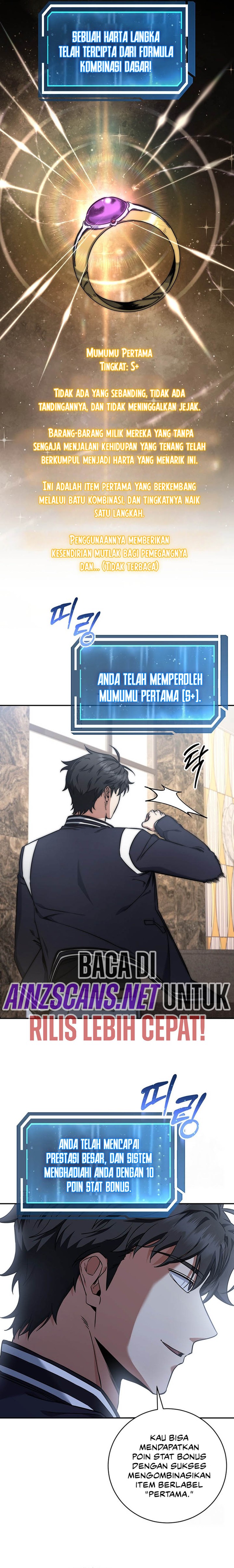 Return of the High-Ranking Civil Servant Chapter 19 Gambar 13