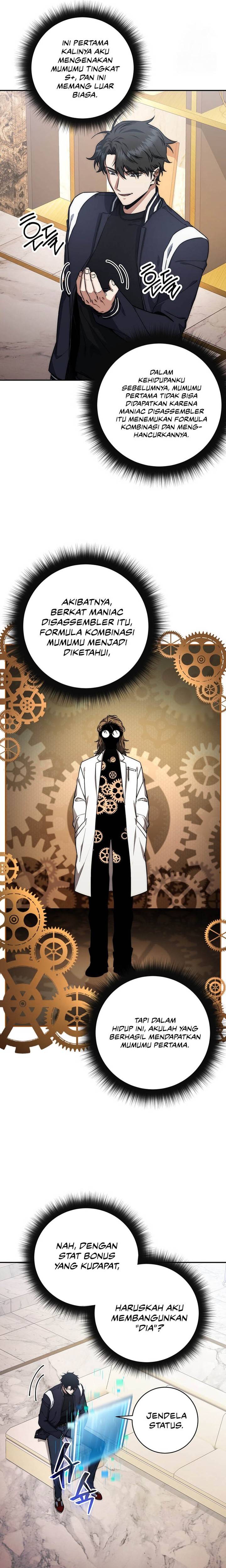 Return of the High-Ranking Civil Servant Chapter 19 Gambar 16