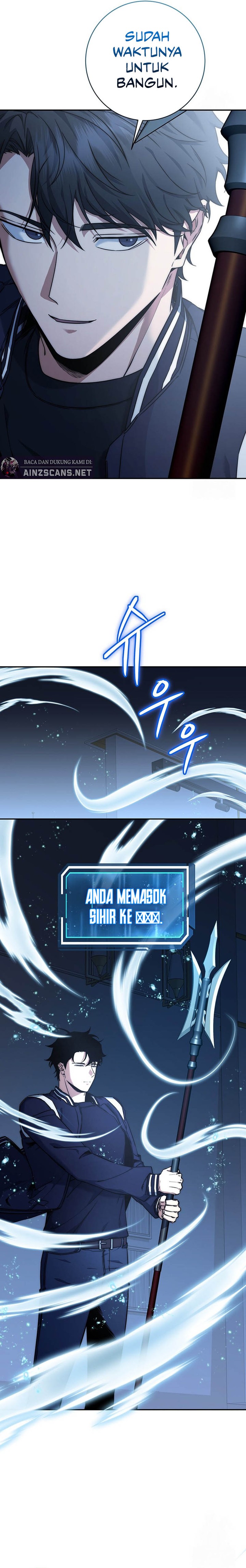Return of the High-Ranking Civil Servant Chapter 19 Gambar 20