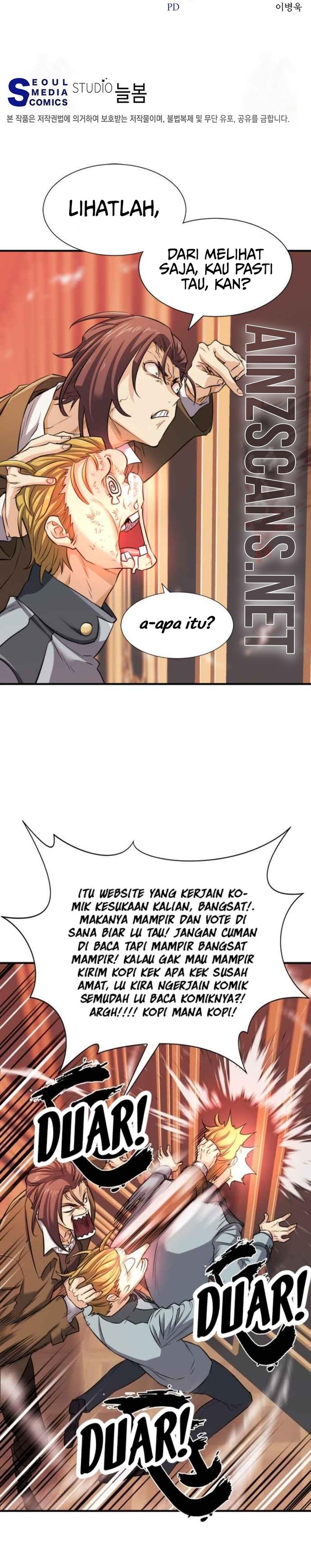 Return of the High-Ranking Civil Servant Chapter 19 Gambar 26