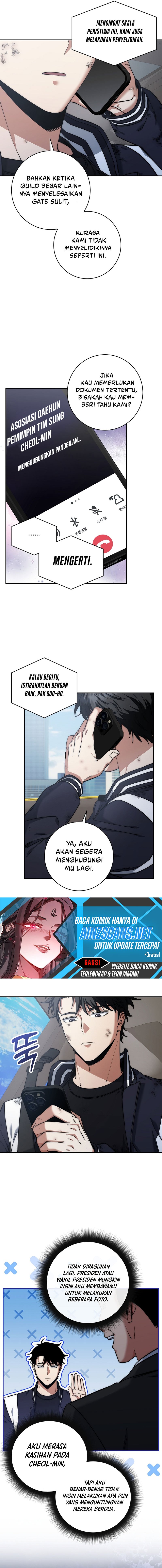 Return of the High-Ranking Civil Servant Chapter 22 Gambar 3