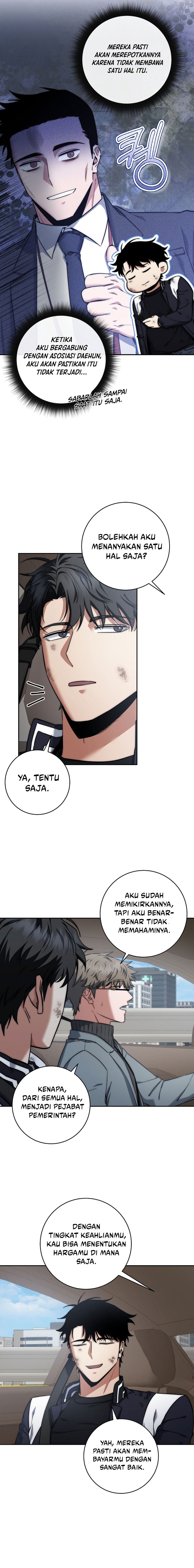 Return of the High-Ranking Civil Servant Chapter 22 Gambar 4