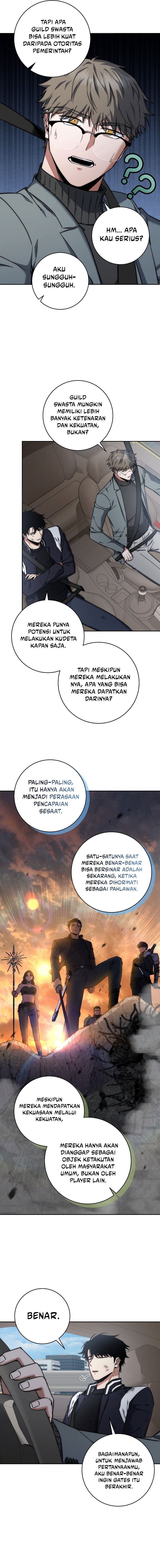 Return of the High-Ranking Civil Servant Chapter 22 Gambar 5