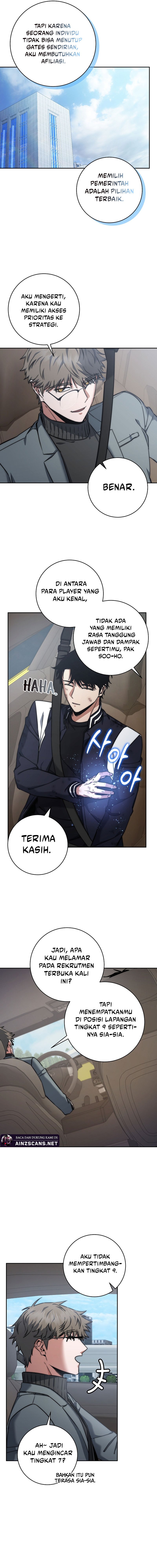 Return of the High-Ranking Civil Servant Chapter 22 Gambar 6