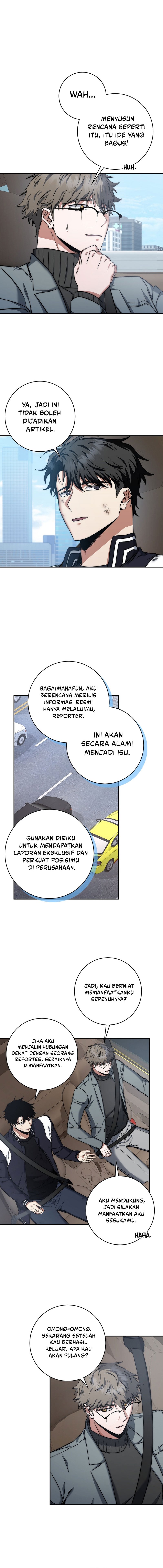 Return of the High-Ranking Civil Servant Chapter 22 Gambar 8
