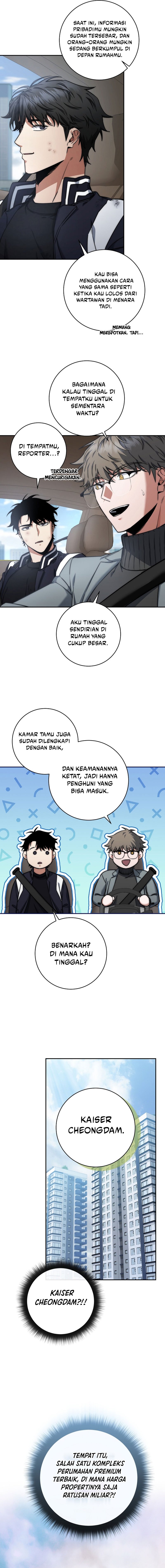 Return of the High-Ranking Civil Servant Chapter 22 Gambar 9