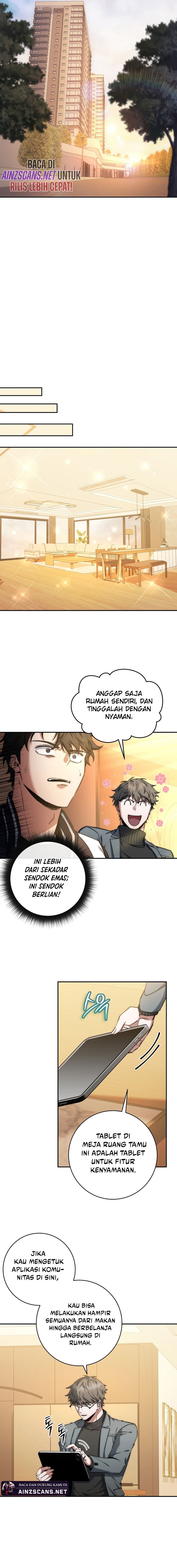 Return of the High-Ranking Civil Servant Chapter 22 Gambar 10