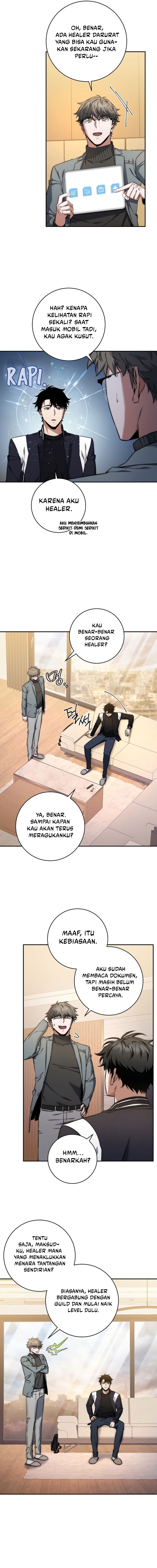Return of the High-Ranking Civil Servant Chapter 22 Gambar 11