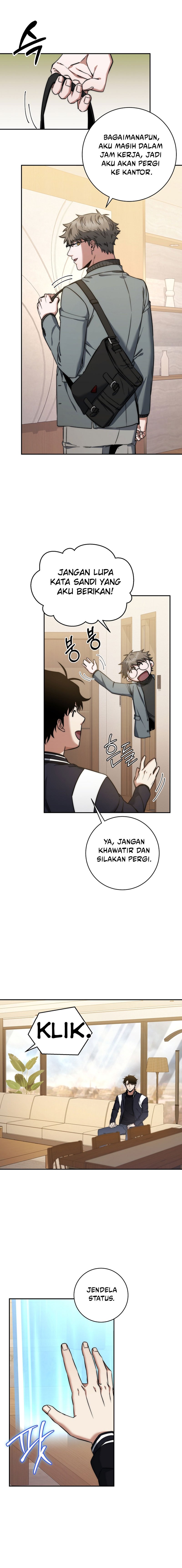 Return of the High-Ranking Civil Servant Chapter 22 Gambar 12