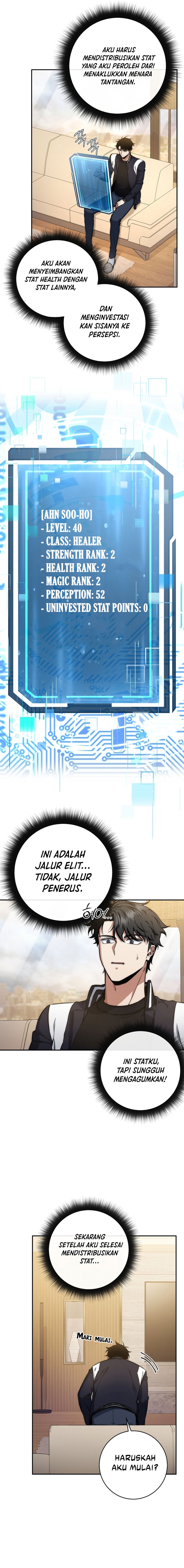 Return of the High-Ranking Civil Servant Chapter 22 Gambar 13