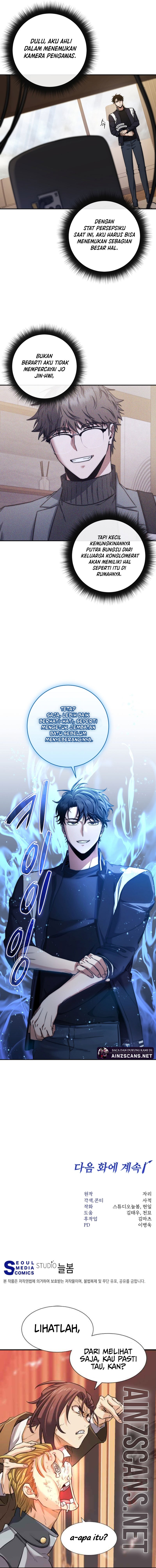 Return of the High-Ranking Civil Servant Chapter 22 Gambar 14