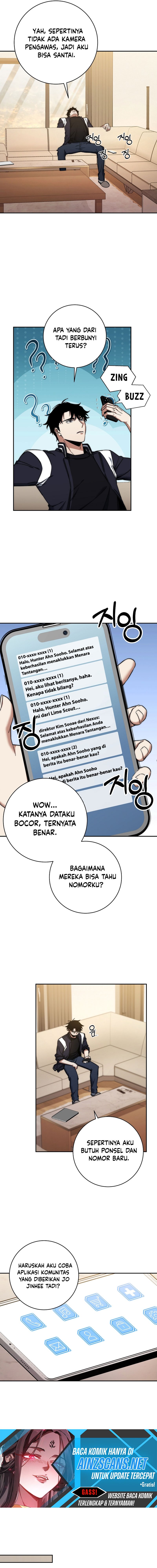 Return of the High-Ranking Civil Servant Chapter 23 Gambar 2