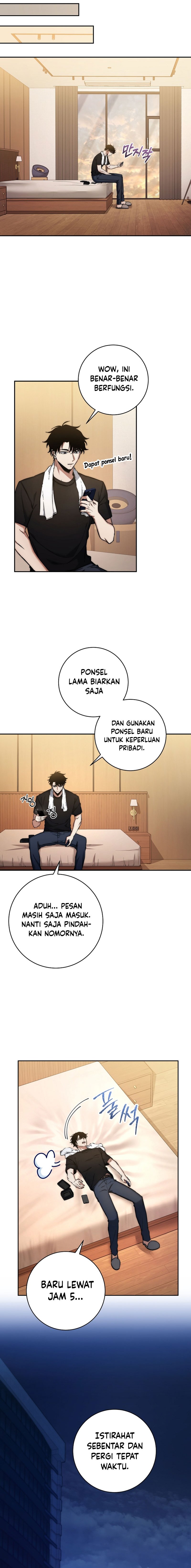 Return of the High-Ranking Civil Servant Chapter 23 Gambar 3