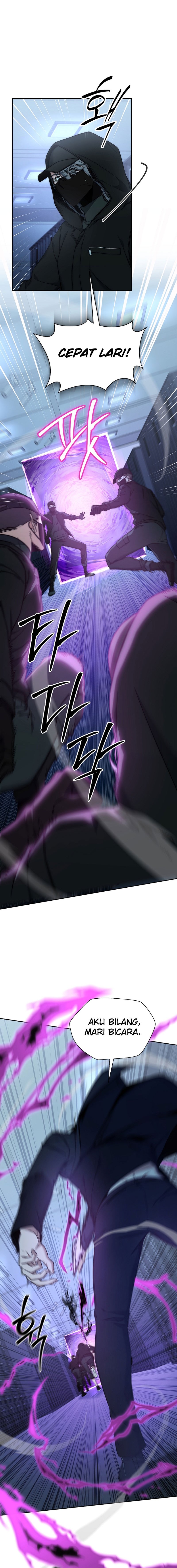 Return of the High-Ranking Civil Servant Chapter 23 Gambar 8