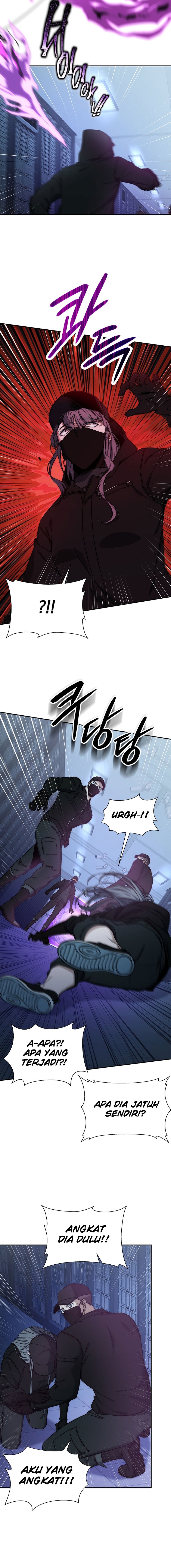 Return of the High-Ranking Civil Servant Chapter 23 Gambar 9