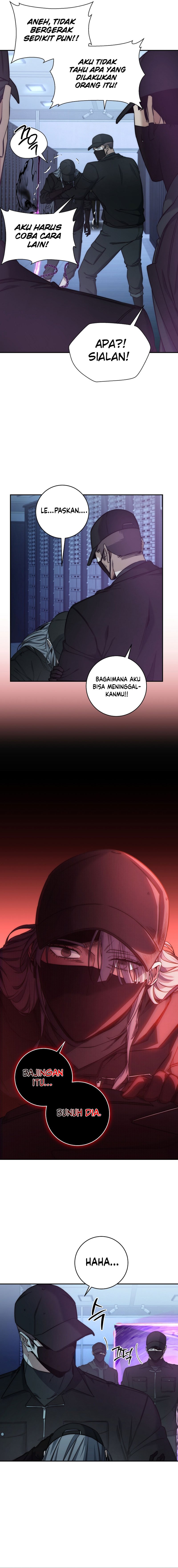 Return of the High-Ranking Civil Servant Chapter 23 Gambar 11