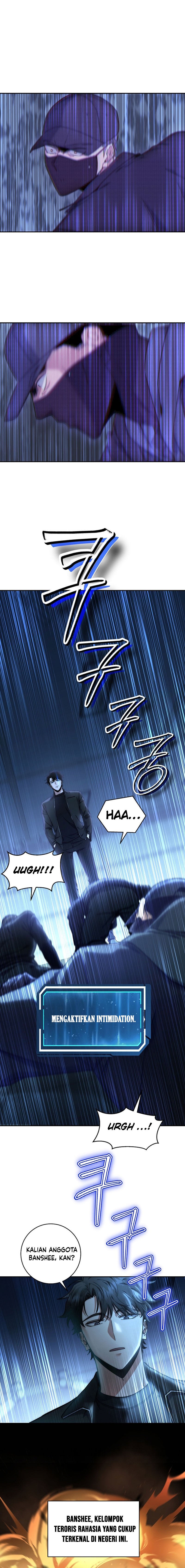 Return of the High-Ranking Civil Servant Chapter 23 Gambar 13
