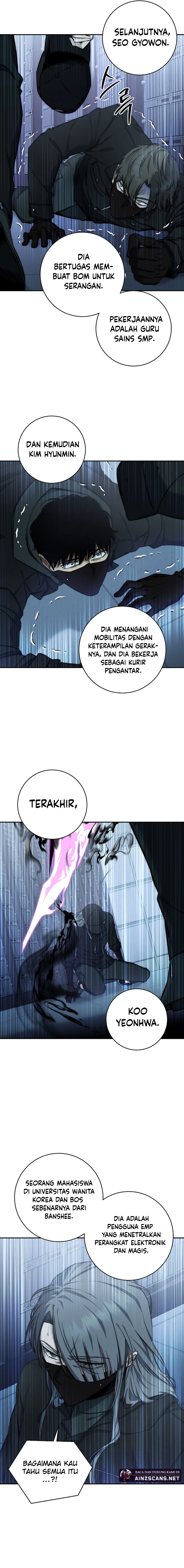 Return of the High-Ranking Civil Servant Chapter 23 Gambar 15