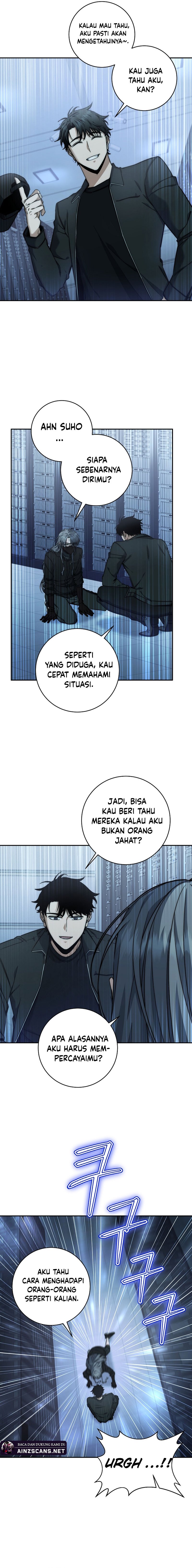 Return of the High-Ranking Civil Servant Chapter 23 Gambar 16