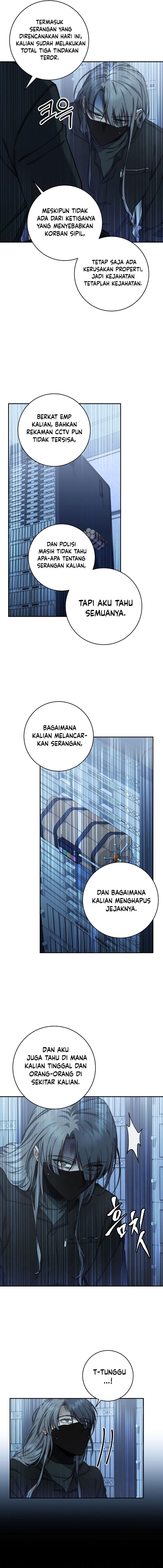 Return of the High-Ranking Civil Servant Chapter 23 Gambar 17