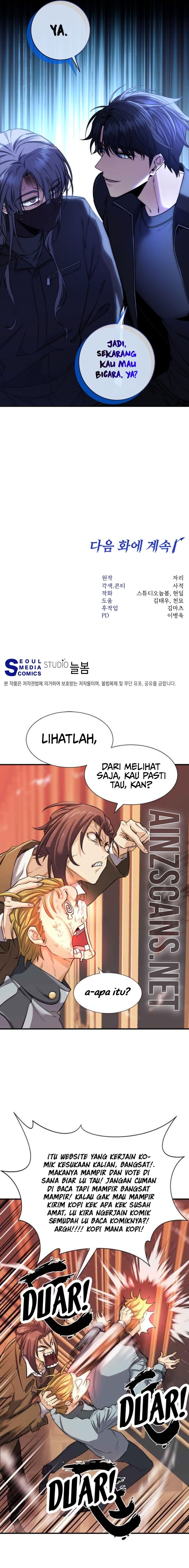 Return of the High-Ranking Civil Servant Chapter 23 Gambar 18