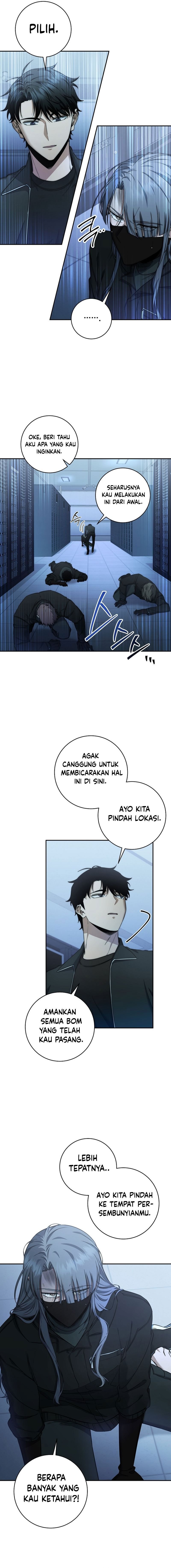 Return of the High-Ranking Civil Servant Chapter 24 Gambar 2