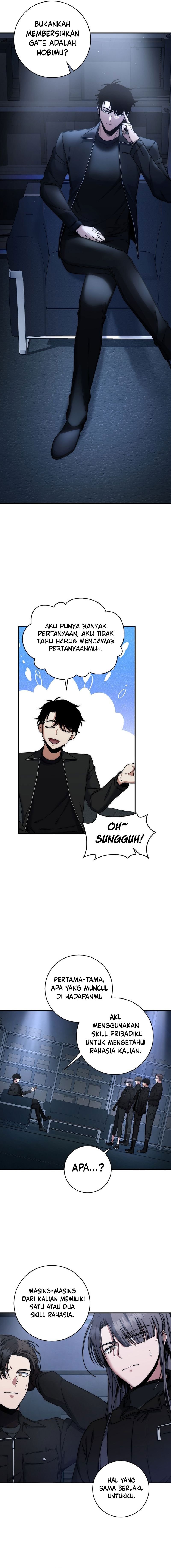 Return of the High-Ranking Civil Servant Chapter 24 Gambar 5