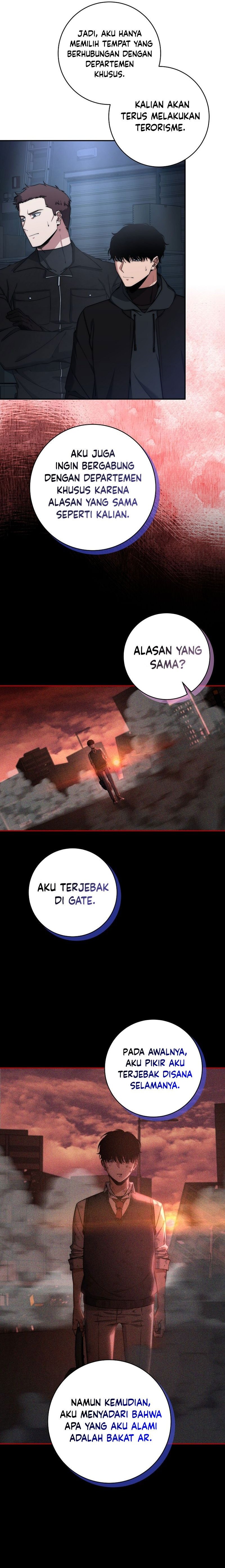 Return of the High-Ranking Civil Servant Chapter 24 Gambar 8