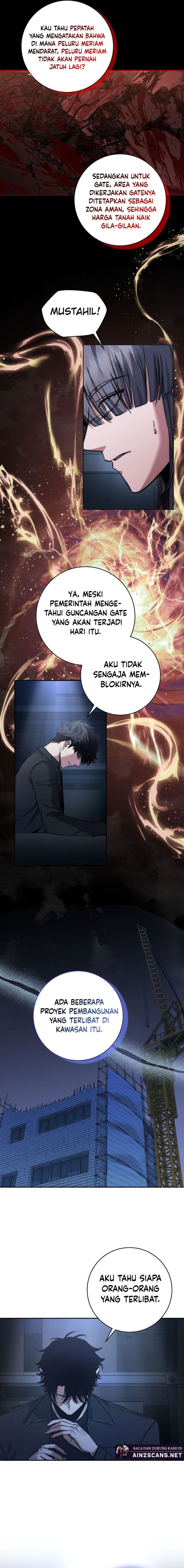 Return of the High-Ranking Civil Servant Chapter 24 Gambar 9