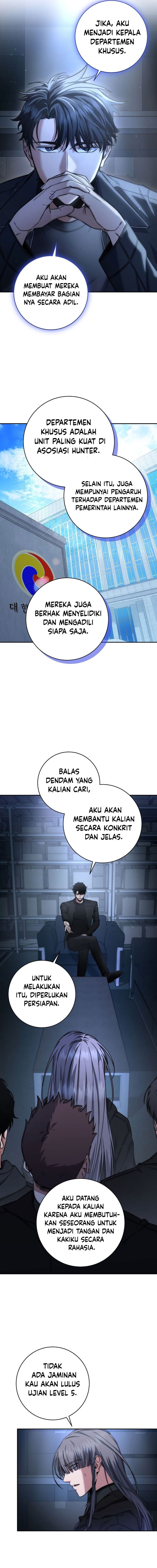 Return of the High-Ranking Civil Servant Chapter 24 Gambar 10