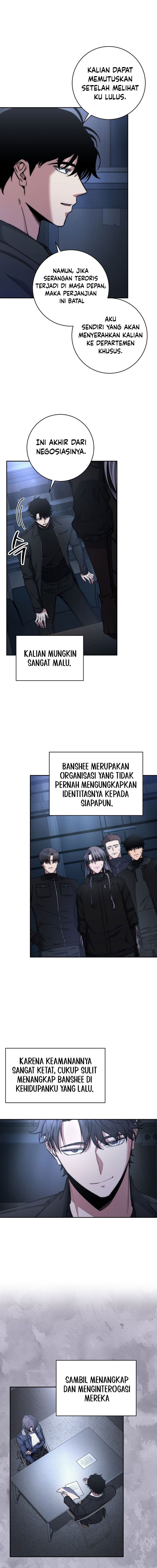 Return of the High-Ranking Civil Servant Chapter 24 Gambar 11