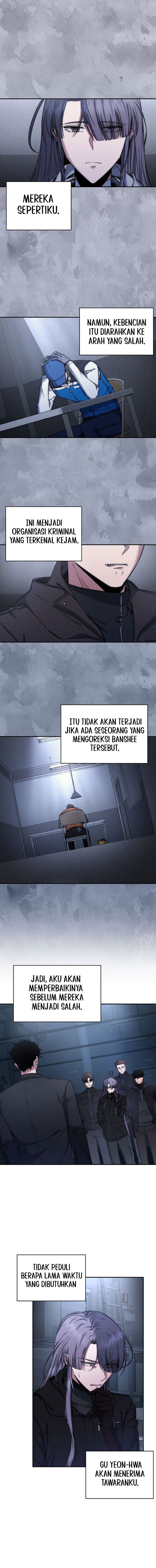Return of the High-Ranking Civil Servant Chapter 24 Gambar 12