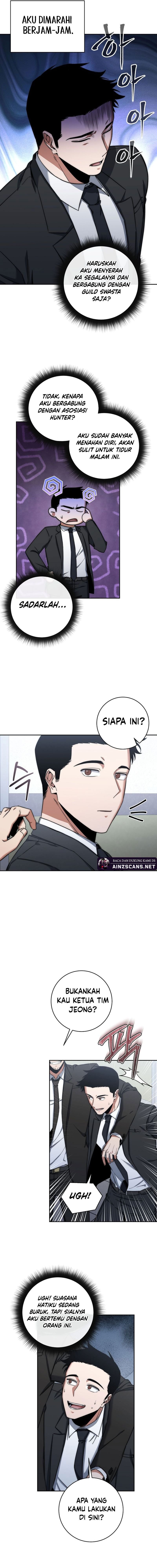 Return of the High-Ranking Civil Servant Chapter 24 Gambar 15