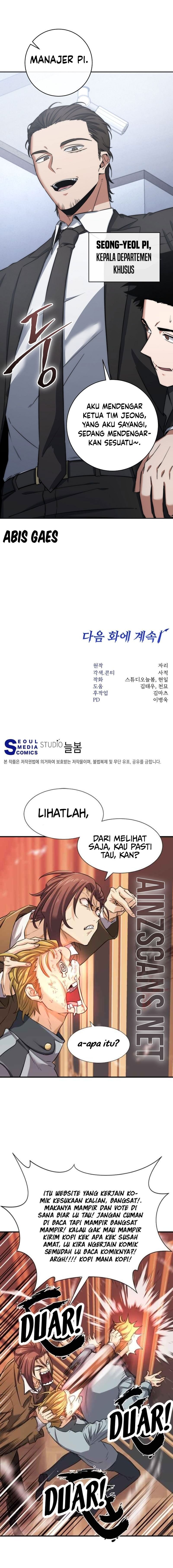 Return of the High-Ranking Civil Servant Chapter 24 Gambar 16