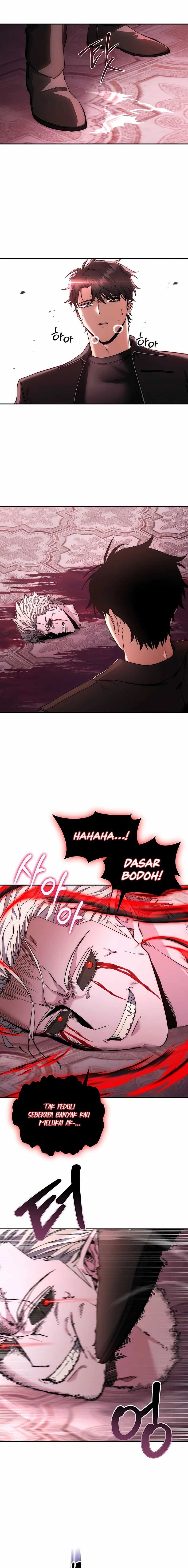 Return of the High-Ranking Civil Servant Chapter 30 Gambar 1