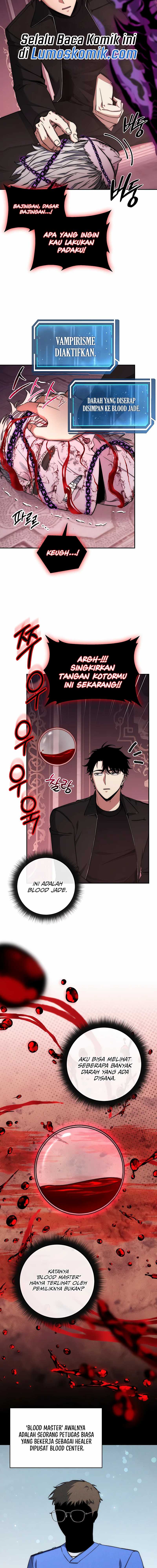 Return of the High-Ranking Civil Servant Chapter 30 Gambar 4