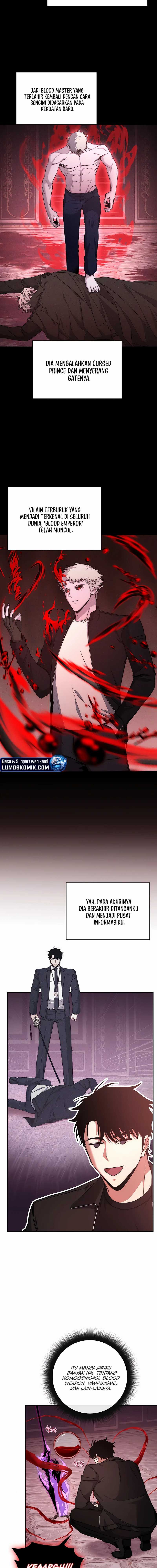 Return of the High-Ranking Civil Servant Chapter 30 Gambar 6