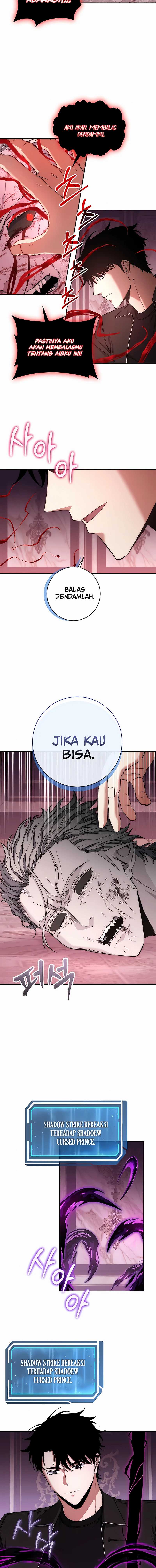 Return of the High-Ranking Civil Servant Chapter 30 Gambar 7