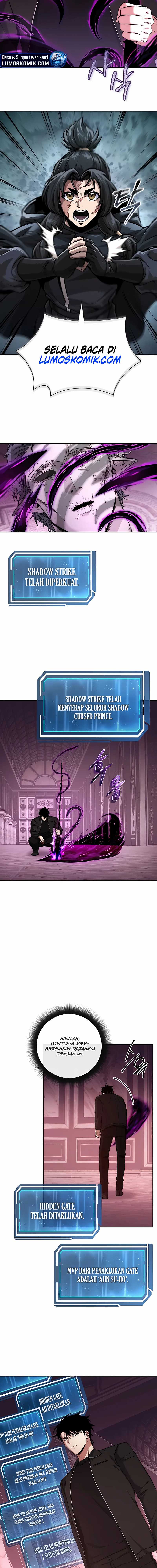 Return of the High-Ranking Civil Servant Chapter 30 Gambar 8