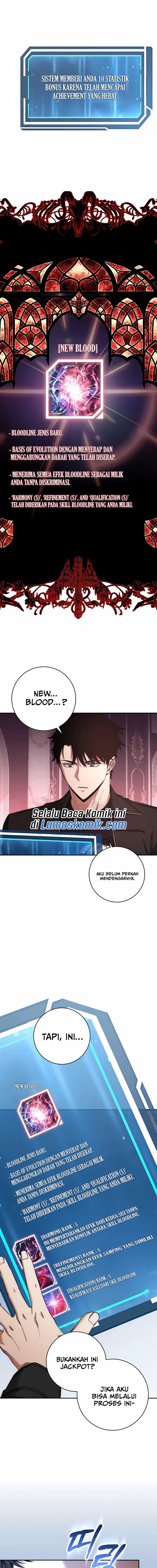Return of the High-Ranking Civil Servant Chapter 30 Gambar 10