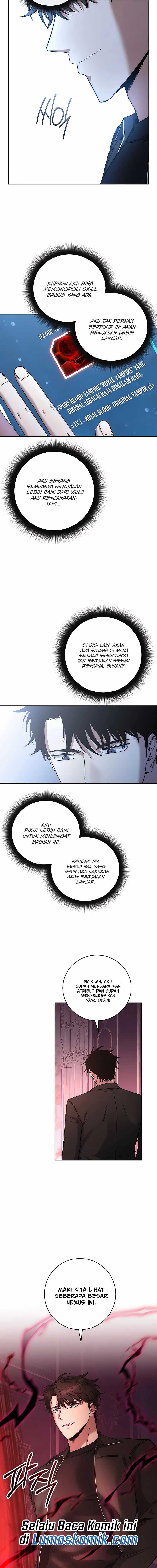 Return of the High-Ranking Civil Servant Chapter 30 Gambar 12