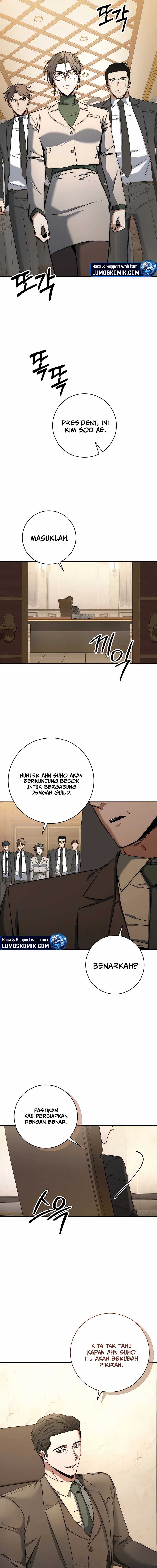 Return of the High-Ranking Civil Servant Chapter 30 Gambar 14