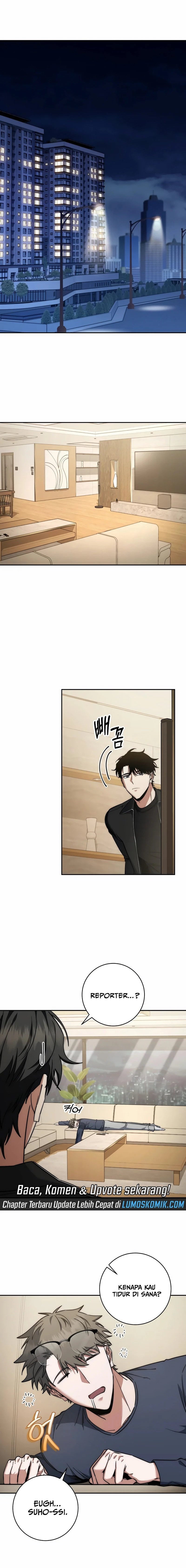 Return of the High-Ranking Civil Servant Chapter 31 Gambar 1