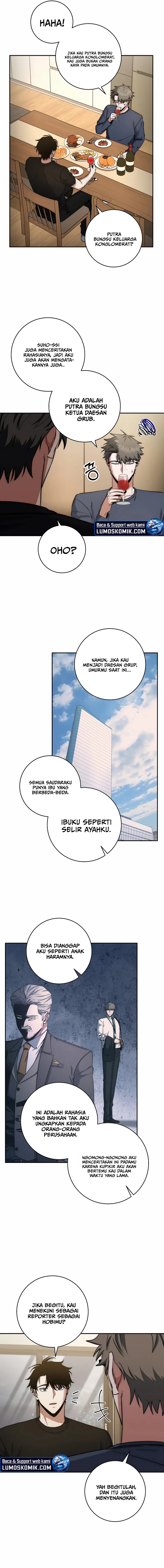 Return of the High-Ranking Civil Servant Chapter 31 Gambar 4