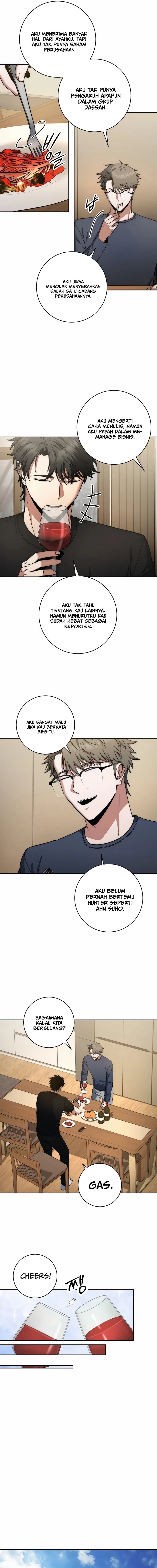 Return of the High-Ranking Civil Servant Chapter 31 Gambar 5